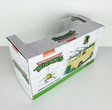 2023 Jada Toys TMNT 1:24 Die-Cast Party Wagon & 2.5" Donatello Figure