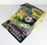 2024 Hasbro Transformers Collaborative TMNT 7" Party Wallop Action Figure