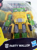 2024 Hasbro Transformers Collaborative TMNT 7" Party Wallop Action Figure