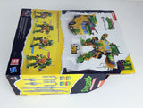 2024 Hasbro Transformers Collaborative TMNT 7" Party Wallop Action Figure