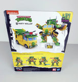 2024 Hasbro Transformers Collaborative TMNT 7" Party Wallop Action Figure