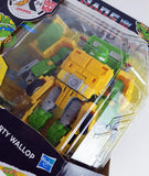 2024 Hasbro Transformers Collaborative TMNT 7" Party Wallop Action Figure