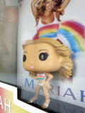 2023 Funko Pop Albums Rainbow #52 3.75" Mariah Carey Figure