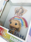 2023 Funko Pop Albums Rainbow #52 3.75" Mariah Carey Figure