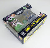 2024 Funko Pop Heroes DC 85th Anniversary 3.75" Batman & The Joker 2 Pack Figures - Amazon Exclusive