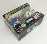 2024 Funko Pop Heroes DC 85th Anniversary 3.75" Batman & The Joker 2 Pack Figures - Amazon Exclusive