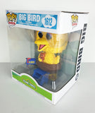 2024 Funko Pop Television Sesame Street #1612 6" Big Bird Figure