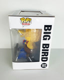 2024 Funko Pop Television Sesame Street #1612 6" Big Bird Figure