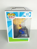 2024 Funko Pop Television Sesame Street #1612 6" Big Bird Figure