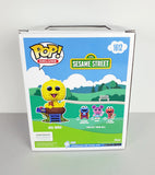 2024 Funko Pop Television Sesame Street #1612 6" Big Bird Figure