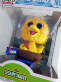 דמות פופ (בובת פופ) בקנ"מ* "6 (15 ס"מ) של Big Bird מהליין של Sesame Street.
זוהי דמות מספר 1612 בסדרה, יוצרה ע"י Funko בשנת 2024, חדשה באריזה במצב טוב.
*דמויות פופ בדר"כ מיוצרות לפי קנה מידה, המשמעות היא שזה בדר"כ לא הגודל בפועל שיכול להיות קטן/גדול יותר. הדמות הזו בגודל "6.8 (17 ס"מ).
ביג בירד ברד צפורת ציפורת רחוב סומסום סדרת תכנית טלוויזיה טלויזיה ילדים 
דמות פעולה אקשן פיגר בובה צעצוע אספנות איסוף וינטג' וינטאג' וינטייג' וינטאייג' רטרו ס"מ 15 סנטימטר 6" "6 אינץ' מחיר מבצע
