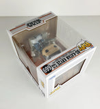 2023 Funko Pop Star Wars The Mandalorian #669 6" Bo-Katan Kryze On The Throne Figure