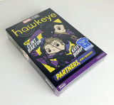 2022 Funko Marvel Hawkeye Clint Barton & Kate Bishop Boxed T-Shirt