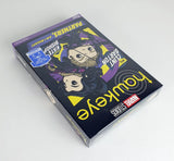 2022 Funko Marvel Hawkeye Clint Barton & Kate Bishop Boxed T-Shirt
