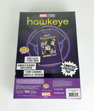 2022 Funko Marvel Hawkeye Clint Barton & Kate Bishop Boxed T-Shirt
