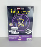 2022 Funko Marvel Hawkeye Clint Barton & Kate Bishop Boxed T-Shirt