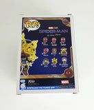 2022 Funko Pop Spider-Man No Way Home #1164 3.75" Electro Figure