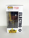 2022 Funko Pop Spider-Man No Way Home #1164 3.75" Electro Figure