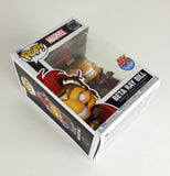 2023 Funko Pop Marvel #1291 3.75" Beta Ray Bill Figure - PX Previews Exclusive (Damaged)