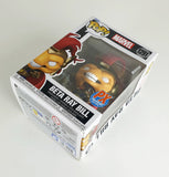 2023 Funko Pop Marvel #1291 3.75" Beta Ray Bill Figure - PX Previews Exclusive (Damaged)