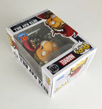2023 Funko Pop Marvel #1291 3.75" Beta Ray Bill Figure - PX Previews Exclusive (Damaged)