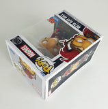2023 Funko Pop Marvel #1291 3.75" Beta Ray Bill Figure - PX Previews Exclusive (Damaged)