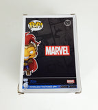 2023 Funko Pop Marvel #1291 3.75" Beta Ray Bill Figure - PX Previews Exclusive (Damaged)