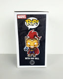 2023 Funko Pop Marvel #1291 3.75" Beta Ray Bill Figure - PX Previews Exclusive (Damaged)