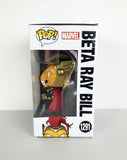 2023 Funko Pop Marvel #1291 3.75" Beta Ray Bill Figure - PX Previews Exclusive (Damaged)