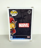 2023 Funko Pop Marvel #1291 3.75" Beta Ray Bill Figure - PX Previews Exclusive (Damaged)