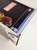 2023 Funko Pop Marvel #1291 3.75" Beta Ray Bill Figure - PX Previews Exclusive (Damaged)
