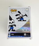 2022 Funko Pop Disney 100 #1315 3.75" Oswald The Lucky Rabbit Figure