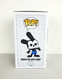 2022 Funko Pop Disney 100 #1315 3.75" Oswald The Lucky Rabbit Figure