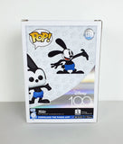 2022 Funko Pop Disney 100 #1315 3.75" Oswald The Lucky Rabbit Figure