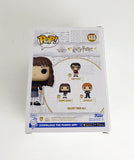 2021 Funko Pop Harry Potter #133 3.75" Hermione Granger Figure