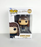 2021 Funko Pop Harry Potter #133 3.75" Hermione Granger Figure