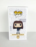 2021 Funko Pop Harry Potter #133 3.75" Hermione Granger Figure