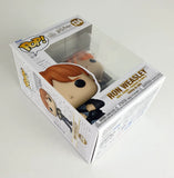 2021 Funko Pop Harry Potter #134 3.75" Ron Weasley Figure