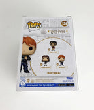 2021 Funko Pop Harry Potter #134 3.75" Ron Weasley Figure