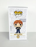 2021 Funko Pop Harry Potter #134 3.75" Ron Weasley Figure