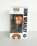 2021 Funko Pop Harry Potter #134 3.75" Ron Weasley Figure