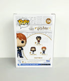 2021 Funko Pop Harry Potter #134 3.75" Ron Weasley Figure