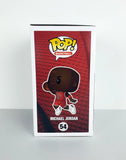 2023 Funko Pop NBA Basketball #54 3.75" Michael Jordan Figure
