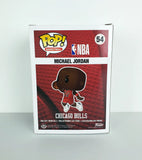 2023 Funko Pop NBA Basketball #54 3.75" Michael Jordan Figure
