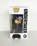 2020 Funko Pop WWE #81 3.75" Undertaker Figure - Amazon Exclusive