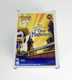2021 Funko Pop Disney The Three Musketeers #1123 3.75" Goofy Figure - Limited Edition