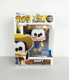 2021 Funko Pop Disney The Three Musketeers #1123 3.75" Goofy Figure - Limited Edition