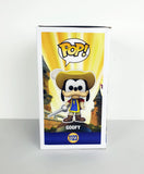 2021 Funko Pop Disney The Three Musketeers #1123 3.75" Goofy Figure - Limited Edition