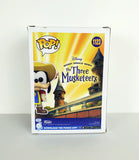 2021 Funko Pop Disney The Three Musketeers #1123 3.75" Goofy Figure - Limited Edition