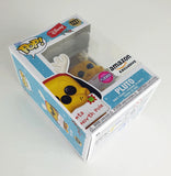 2023 Funko Pop Disney #1227 3.75" Flocked Pluto Figure - Amazon Exclusive